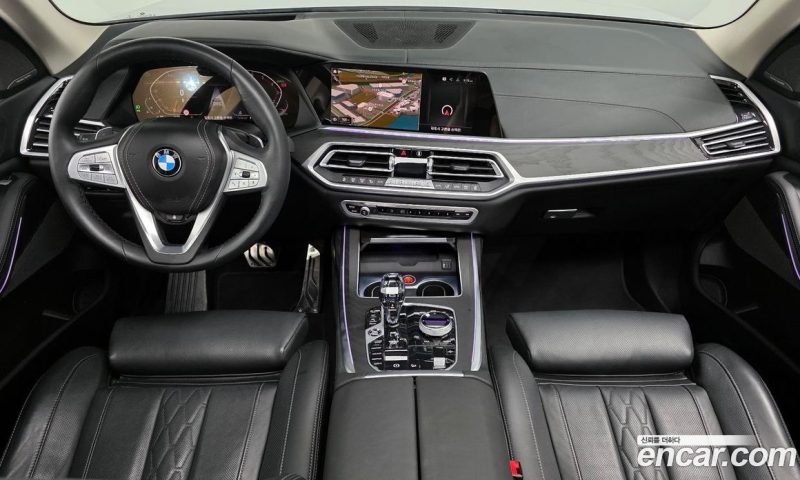 BMW X7 xDrive i40 Design Pure Excellence 7-Seater