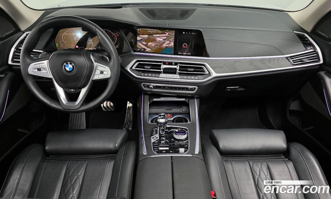 BMW X7 xDrive i40 Design Pure Excellence 7-Seater