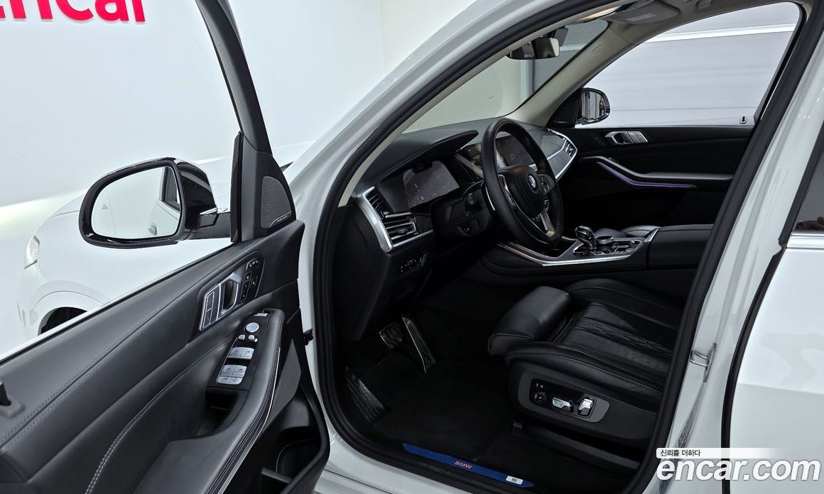 BMW X7 xDrive i40 Design Pure Excellence 7-Seater