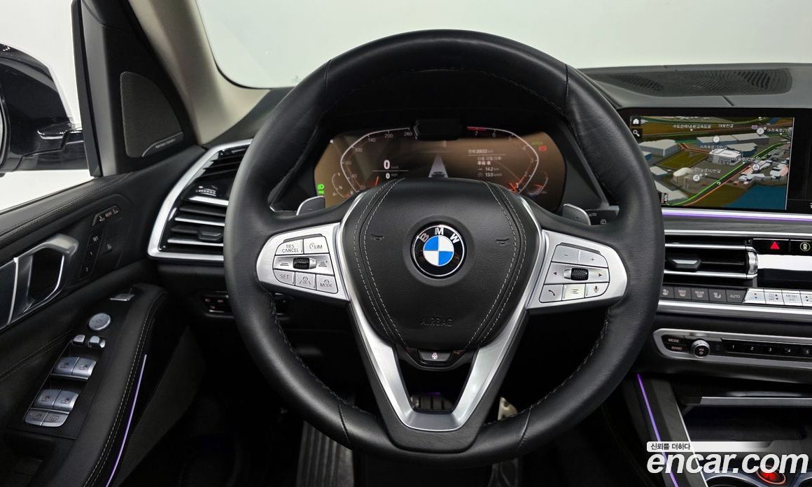 BMW X7 xDrive i40 Design Pure Excellence 7-Seater