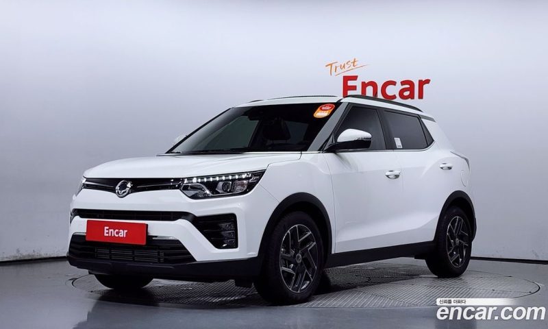 SsangYong Tivoli Gasoline 1.5 2WD