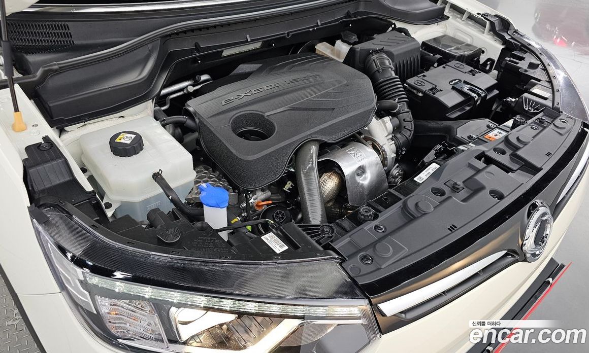 SsangYong Tivoli Gasoline 1.5 2WD