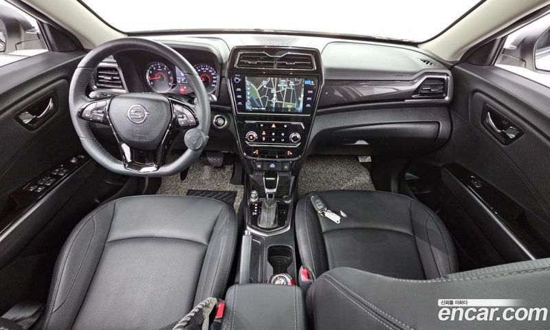 SsangYong Tivoli Gasoline 1.5 2WD