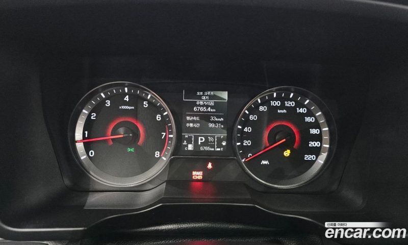 SsangYong Tivoli Gasoline 1.5 2WD