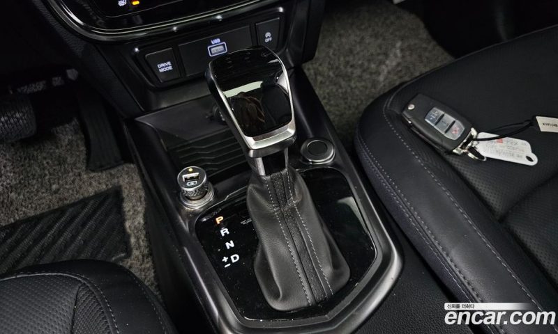 SsangYong Tivoli Gasoline 1.5 2WD