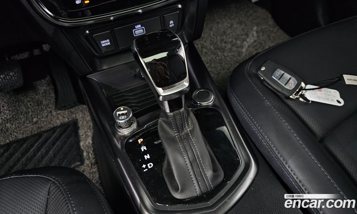 SsangYong Tivoli Gasoline 1.5 2WD