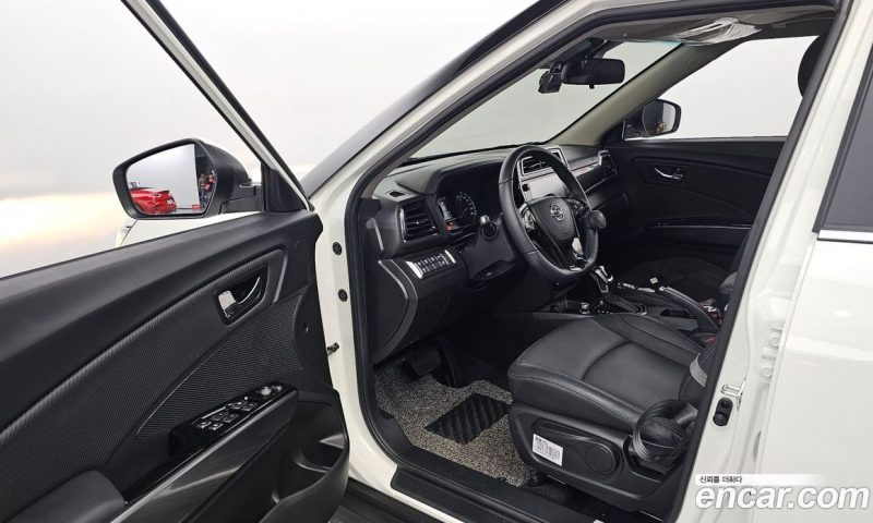 SsangYong Tivoli Gasoline 1.5 2WD