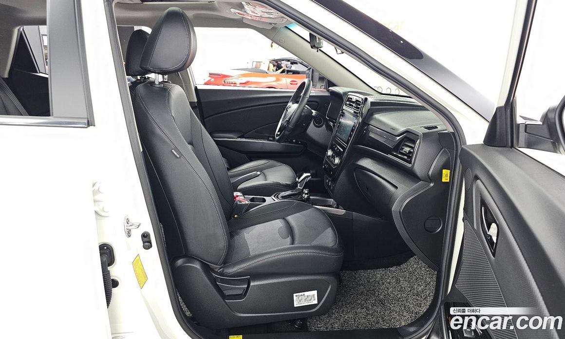 SsangYong Tivoli Gasoline 1.5 2WD