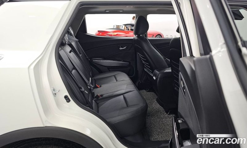 SsangYong Tivoli Gasoline 1.5 2WD
