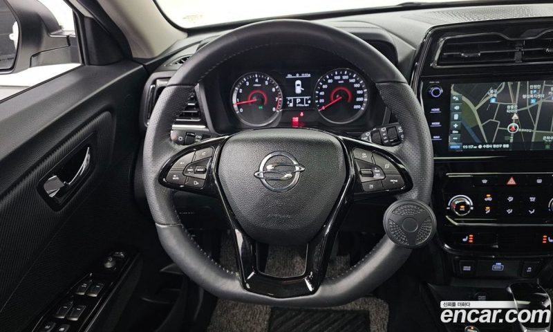 SsangYong Tivoli Gasoline 1.5 2WD