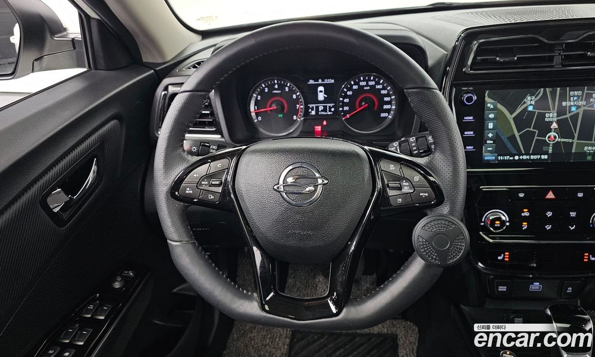 SsangYong Tivoli Gasoline 1.5 2WD