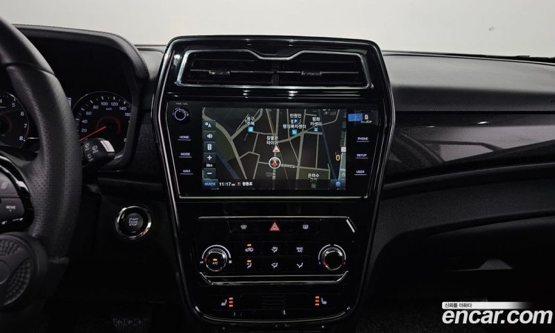 SsangYong Tivoli Gasoline 1.5 2WD