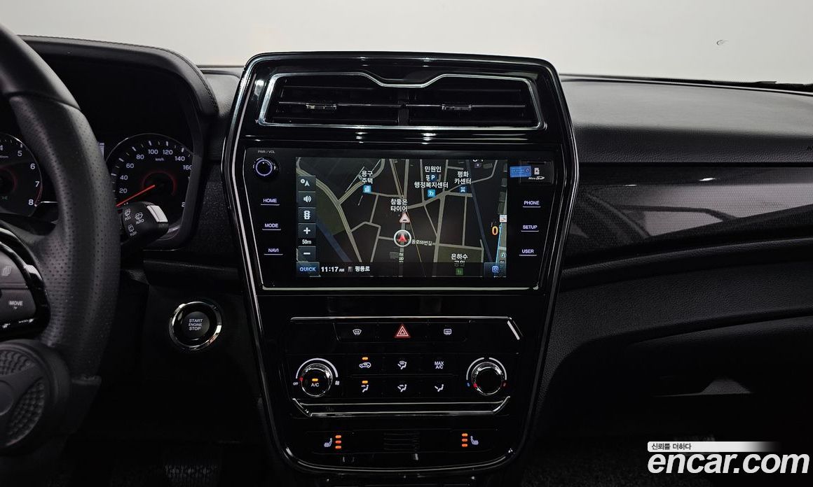 SsangYong Tivoli Gasoline 1.5 2WD