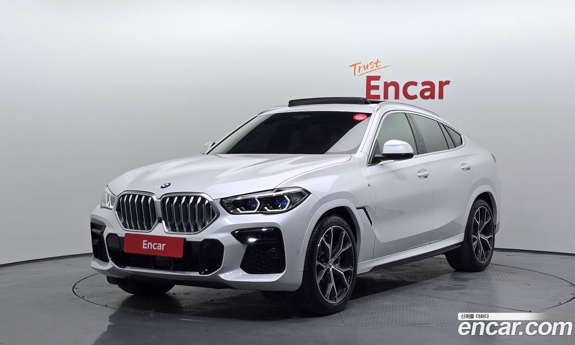 BMW X6 xDrive40i M Sport