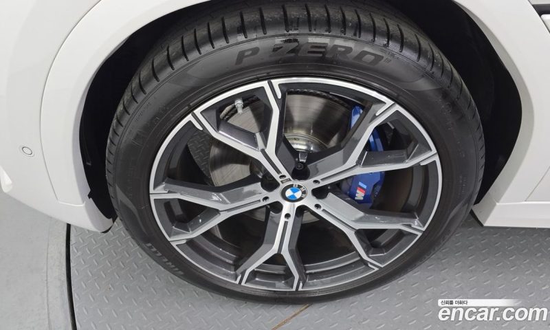 BMW X6 xDrive40i M Sport