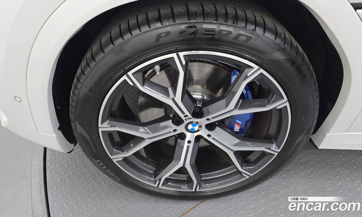 BMW X6 xDrive40i M Sport