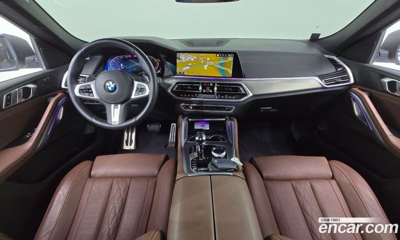 BMW X6 xDrive40i M Sport