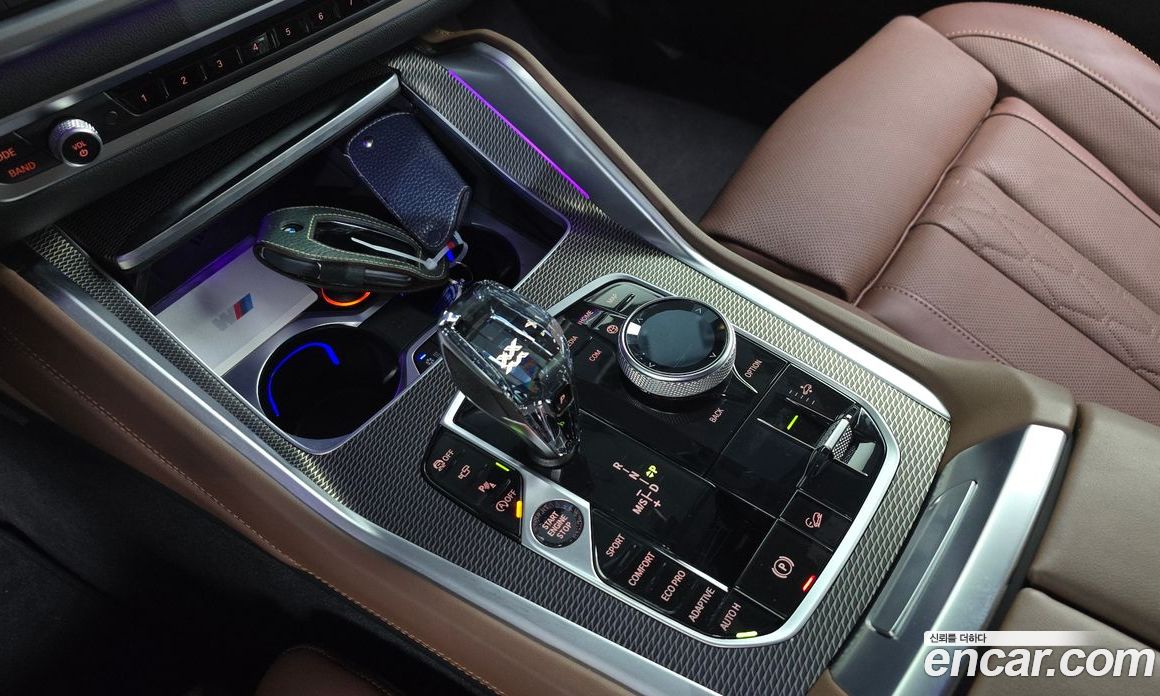 BMW X6 xDrive40i M Sport