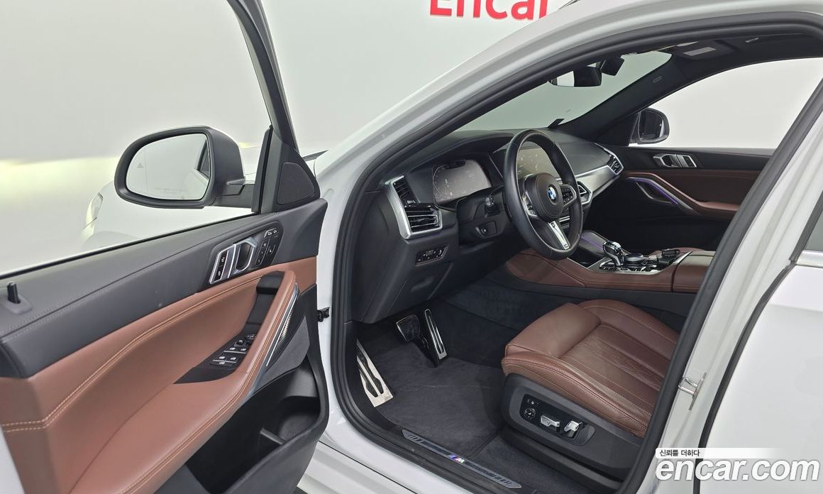 BMW X6 xDrive40i M Sport