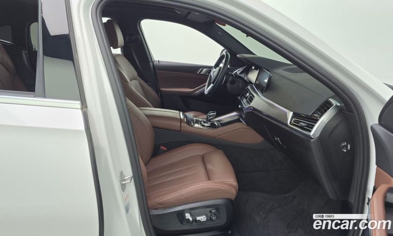 BMW X6 xDrive40i M Sport