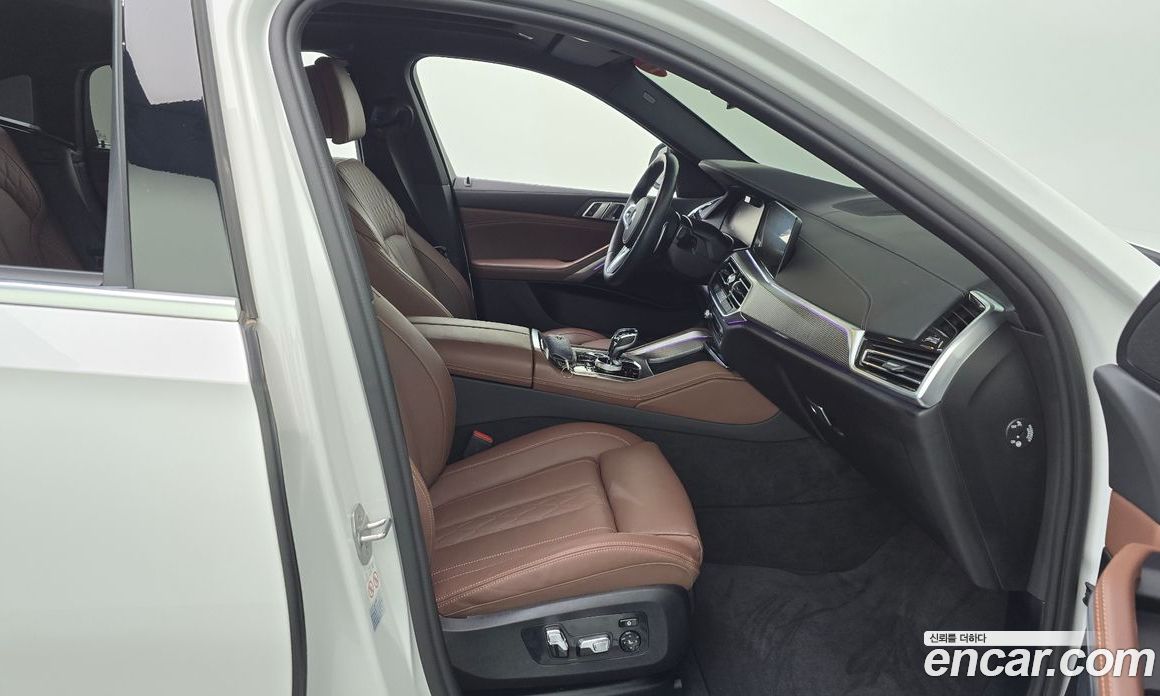 BMW X6 xDrive40i M Sport