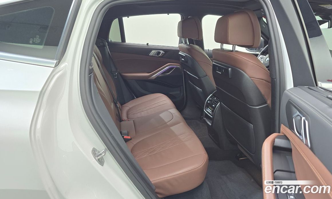 BMW X6 xDrive40i M Sport