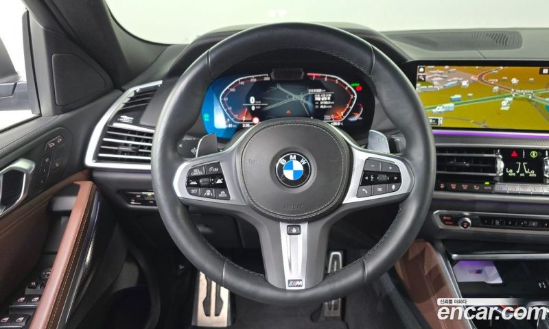 BMW X6 xDrive40i M Sport