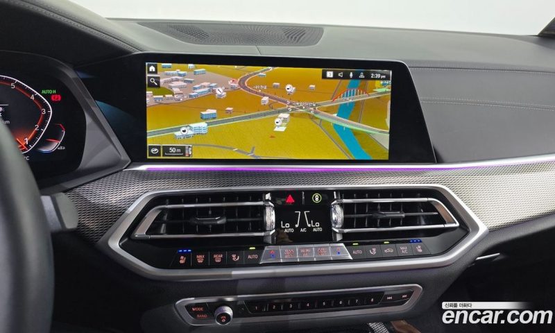 BMW X6 xDrive40i M Sport