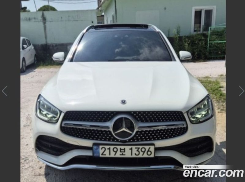 Mercedes Benz GLC-Class GLC300 4MATIC