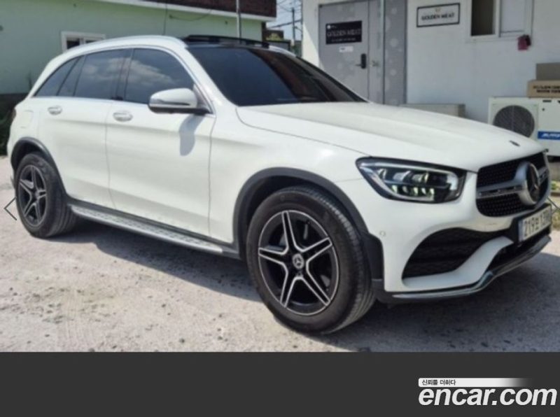 Mercedes Benz GLC-Class GLC300 4MATIC