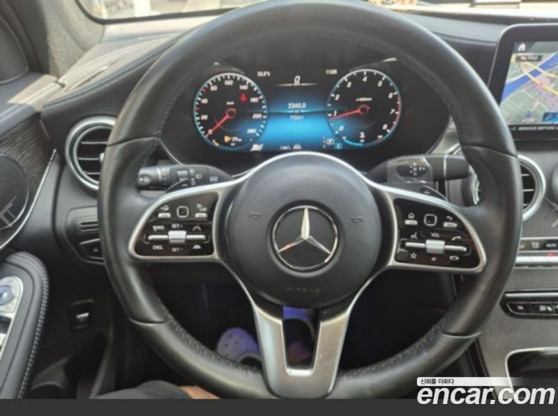 Mercedes Benz GLC-Class GLC300 4MATIC