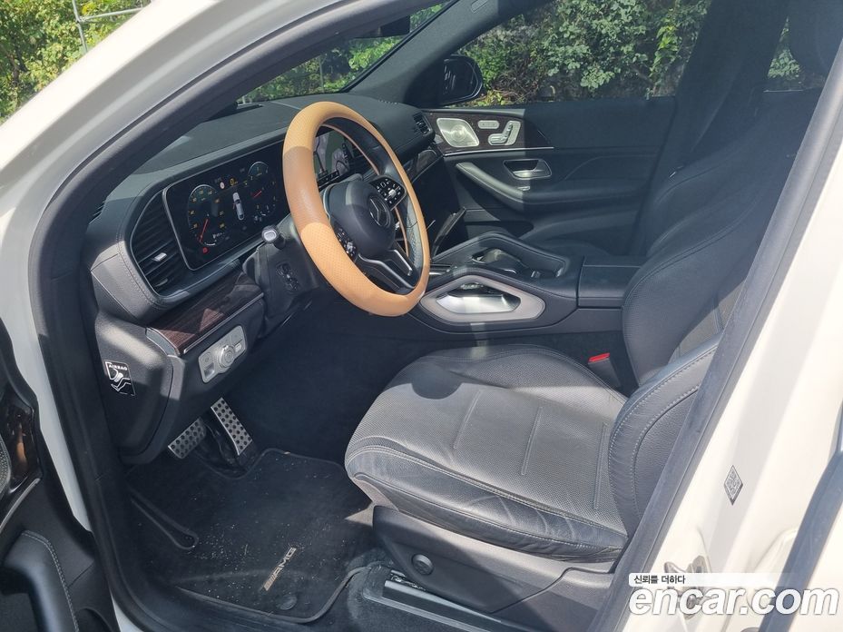 Mercedes Benz GLE-Class GLE400d 4MATIC Coupe