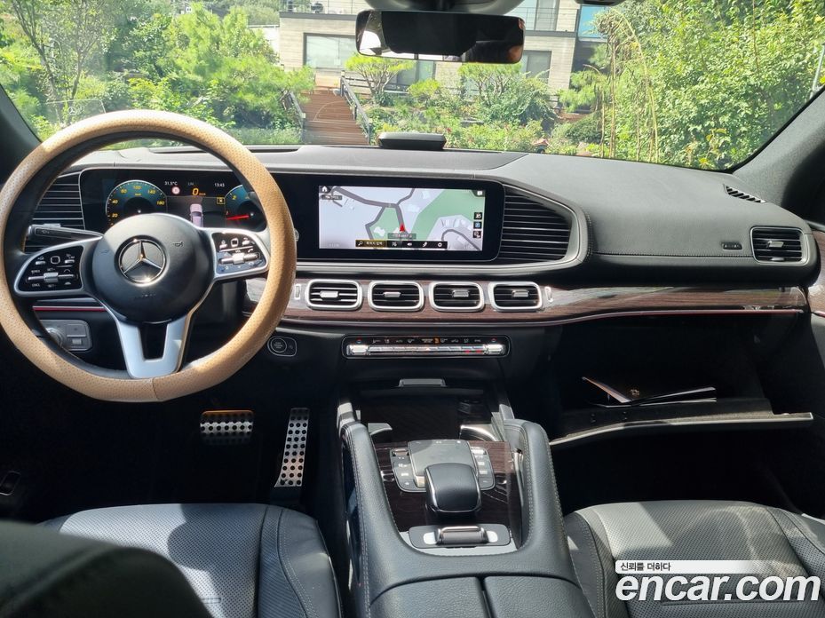 Mercedes Benz GLE-Class GLE400d 4MATIC Coupe