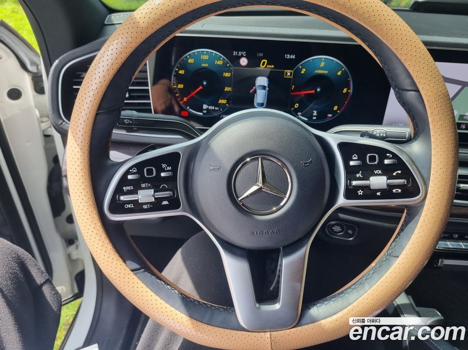 Mercedes Benz GLE-Class GLE400d 4MATIC Coupe