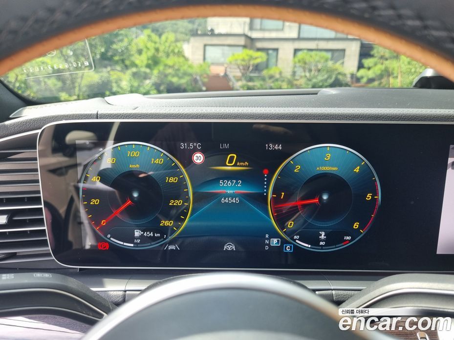 Mercedes Benz GLE-Class GLE400d 4MATIC Coupe