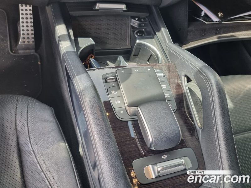 Mercedes Benz GLE-Class GLE400d 4MATIC Coupe