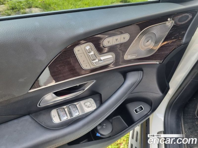 Mercedes Benz GLE-Class GLE400d 4MATIC Coupe