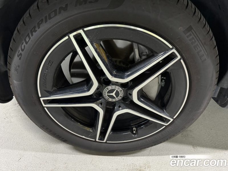 Mercedes Benz GLC-Class GLC300 4MATIC