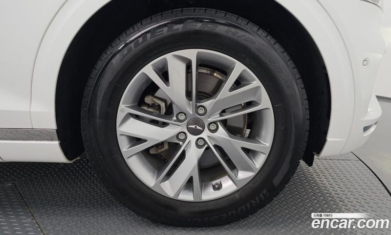 Genesis GV70 2.5T Gasoline 2WD