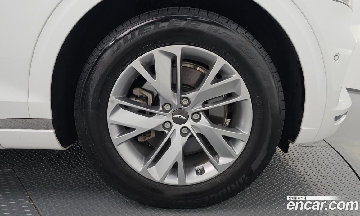 Genesis GV70 2.5T Gasoline 2WD