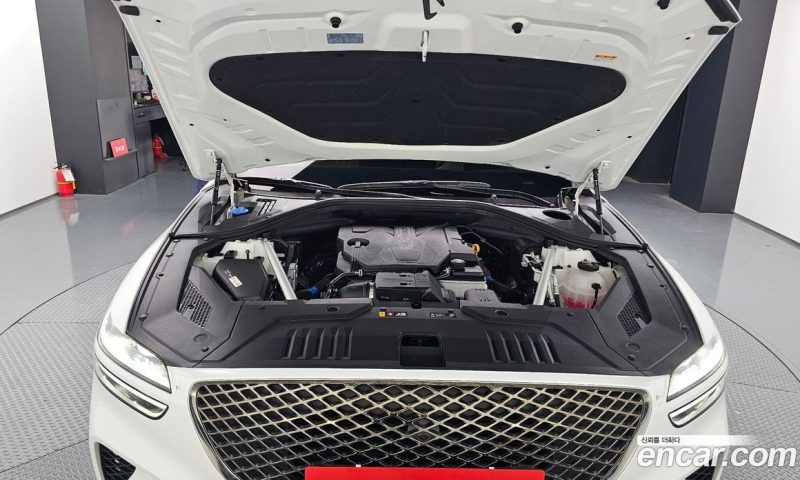 Genesis GV70 2.5T Gasoline 2WD