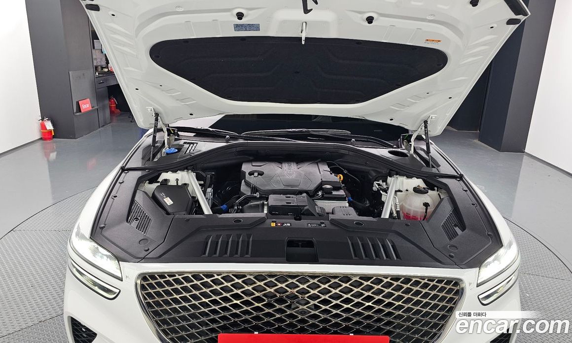 Genesis GV70 2.5T Gasoline 2WD