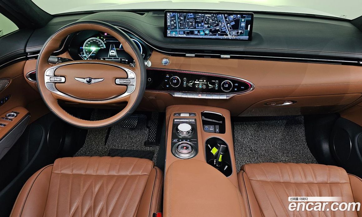 Genesis GV70 2.5T Gasoline 2WD