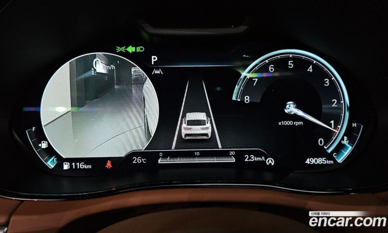 Genesis GV70 2.5T Gasoline 2WD