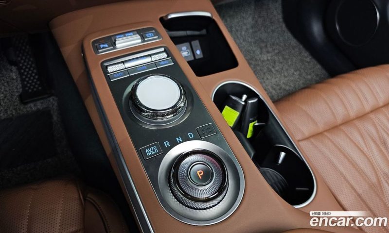 Genesis GV70 2.5T Gasoline 2WD