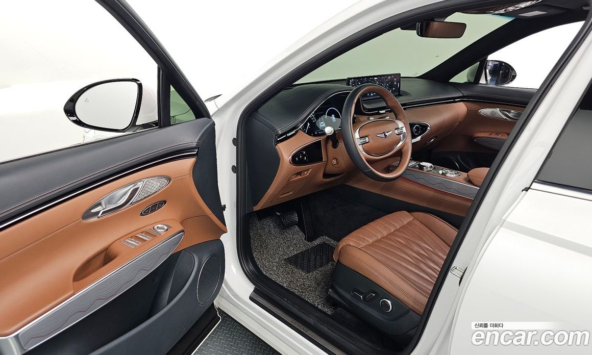 Genesis GV70 2.5T Gasoline 2WD