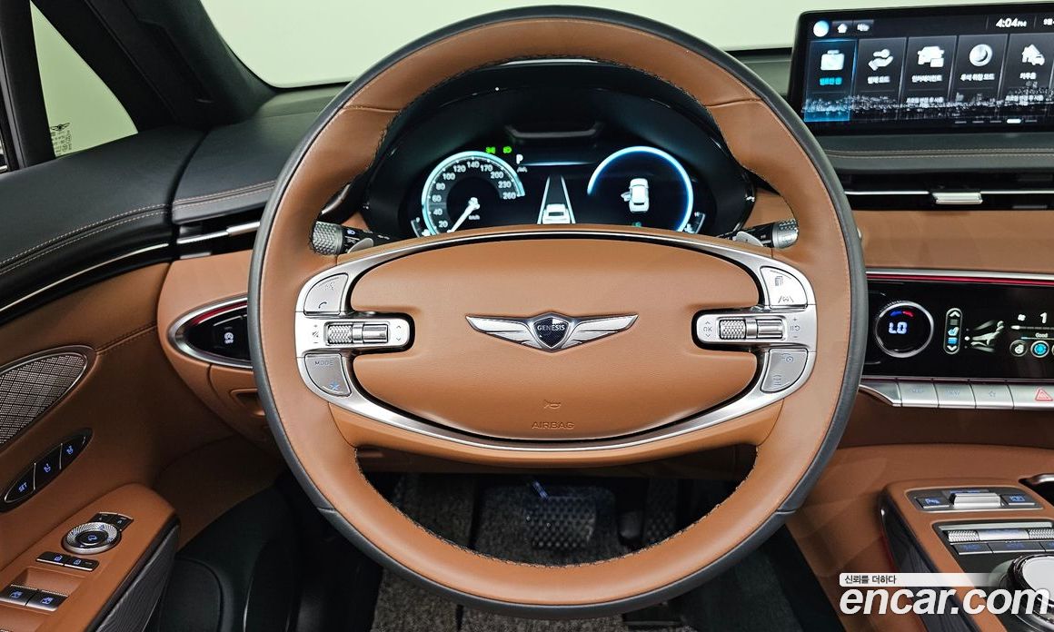 Genesis GV70 2.5T Gasoline 2WD