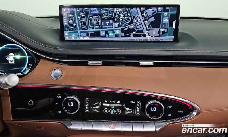 Genesis GV70 2.5T Gasoline 2WD