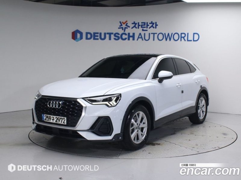 Audi Q3 35 TDI Sportback