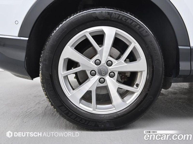 Audi Q3 35 TDI Sportback